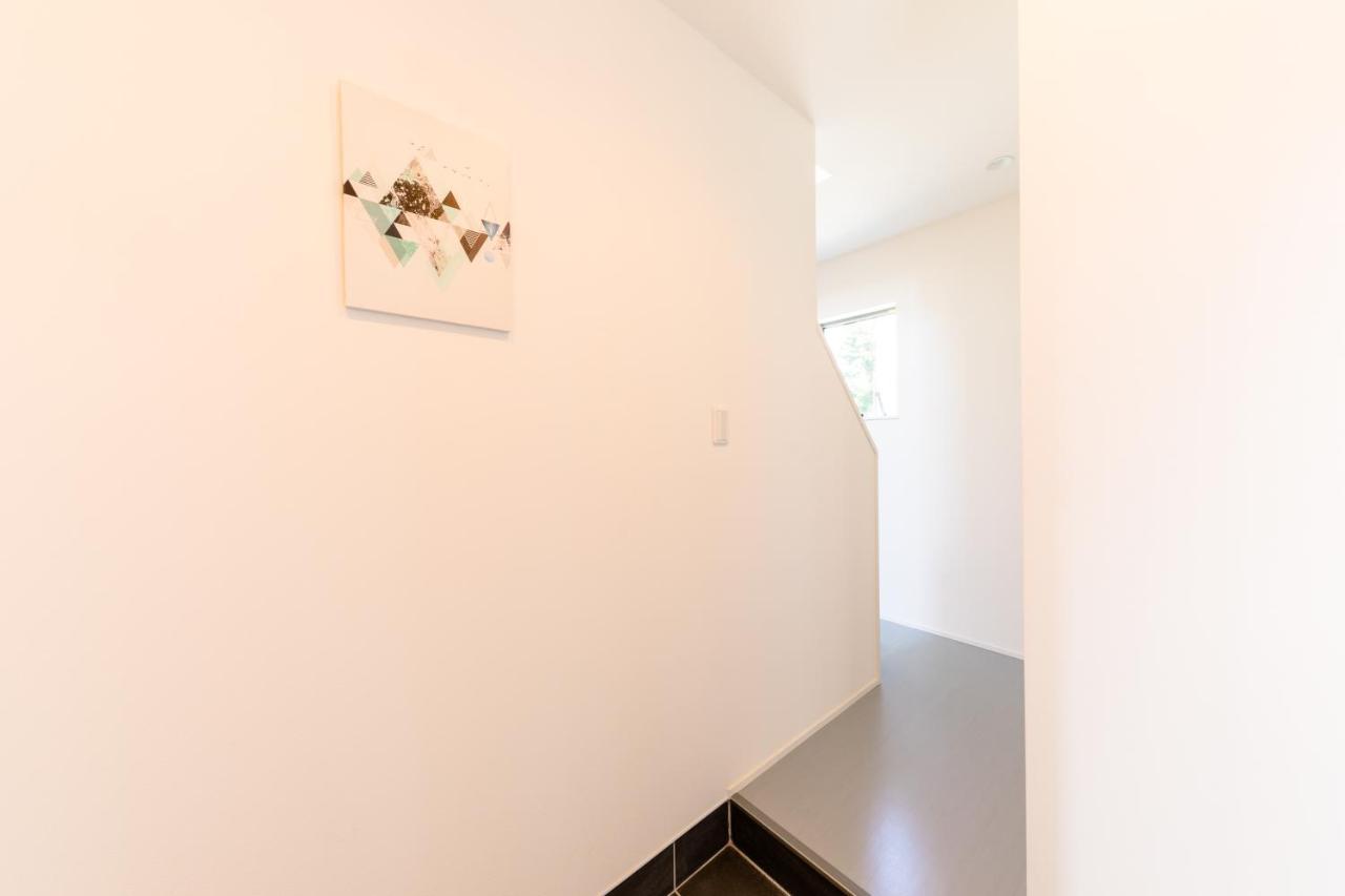 Frame View Mt.Fuji -West- Villa Fujikawaguchiko Exterior foto